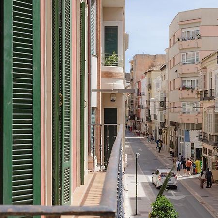 El Balcon De Alamos Apartment Málaga Exterior foto
